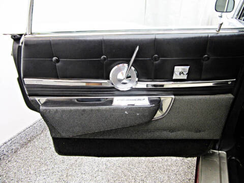 1960 Lincoln Continental