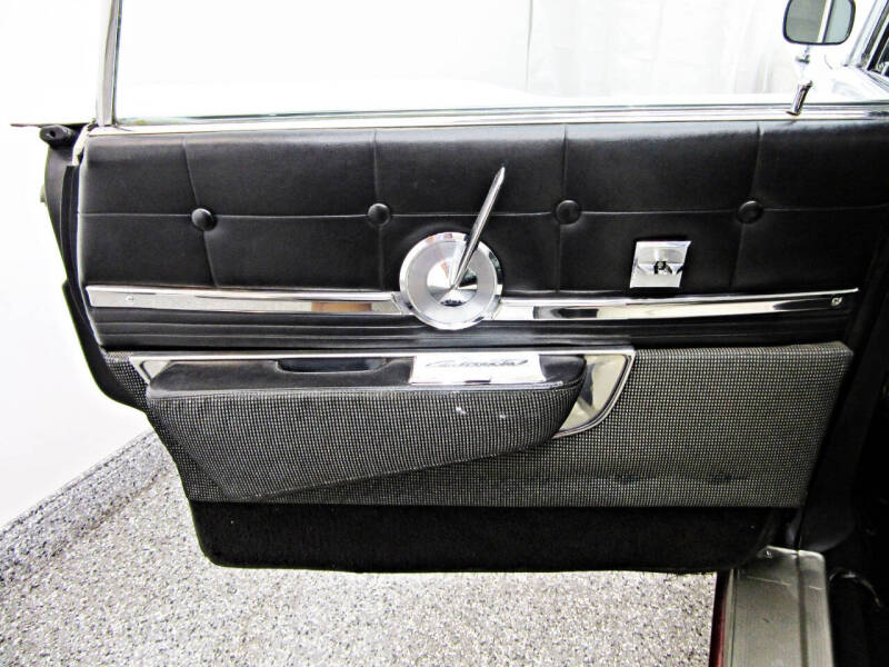 1960 Lincoln Continental