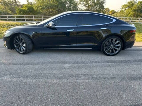 2017 Tesla Model S 75D