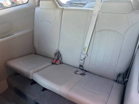 2017 Buick Enclave Leather
