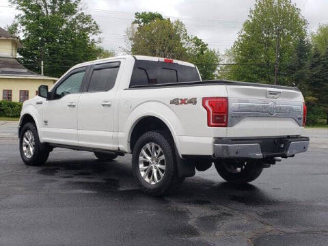 2015 Ford F-150