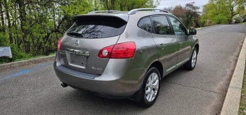 2011 Nissan Rogue SV