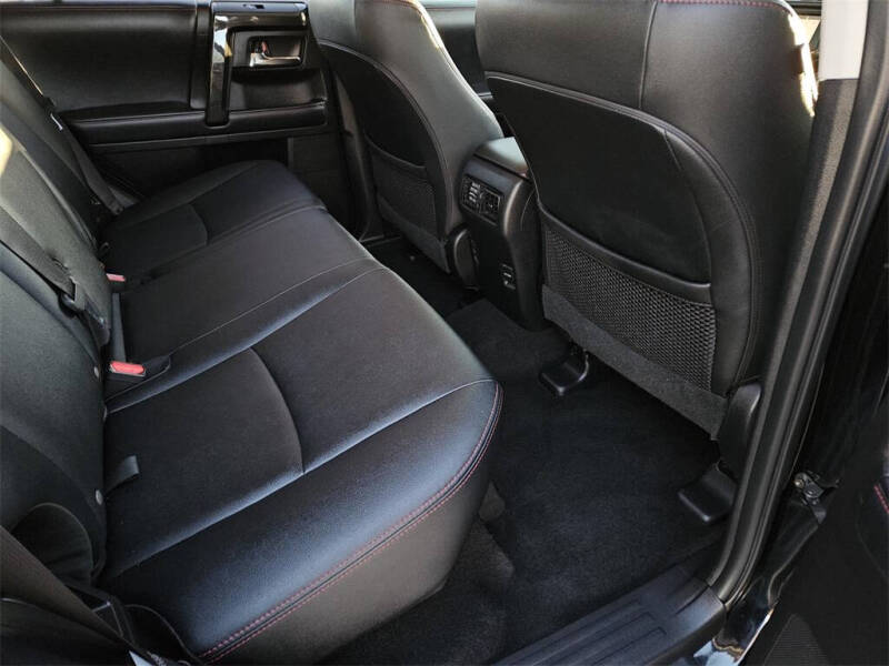 2019 Toyota 4Runner TRD Off-Road Premium