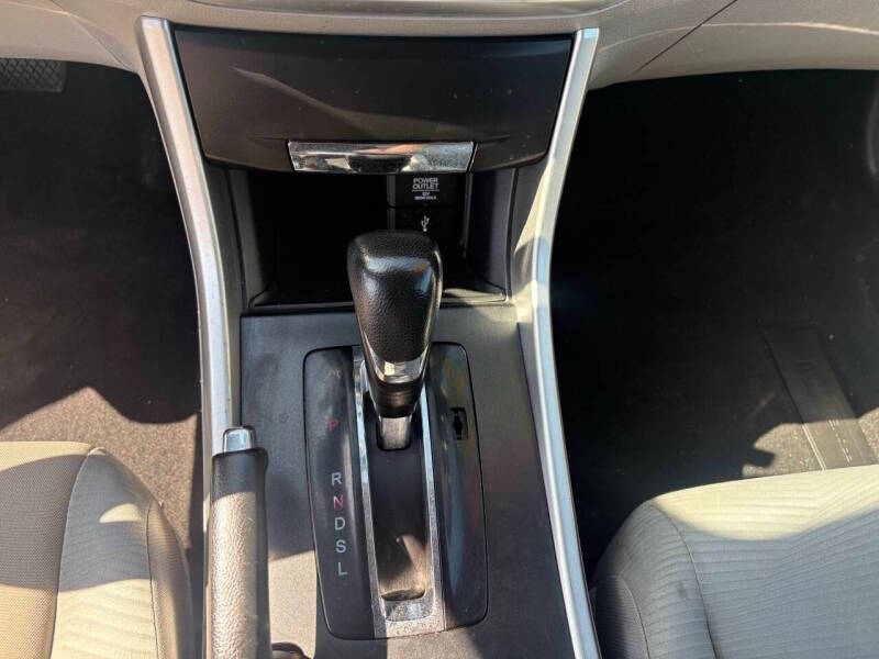 2014 Honda Accord LX