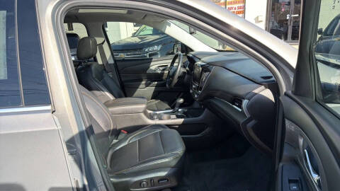 2019 Chevrolet Traverse LT Leather