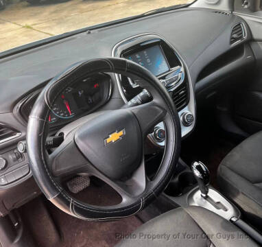 2017 Chevrolet Spark LS CVT