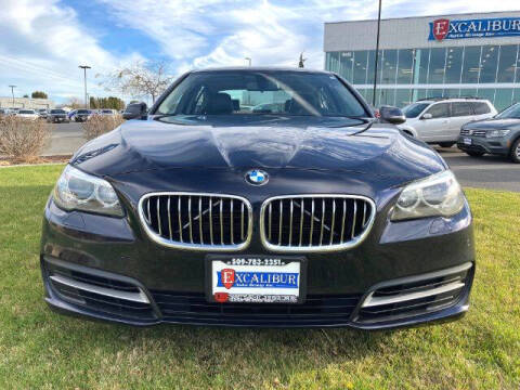 2014 BMW 5 Series 528i