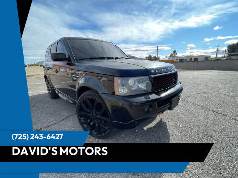 2009 Land Rover Range Rover Sport HSE