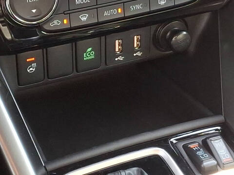 2026 Mitsubishi Eclipse Cross Black Edition