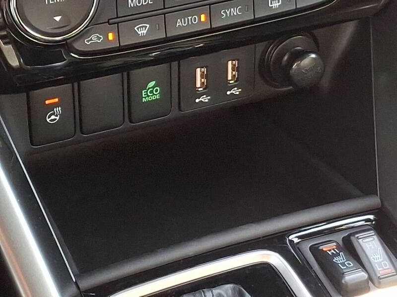 2026 Mitsubishi Eclipse Cross Black Edition