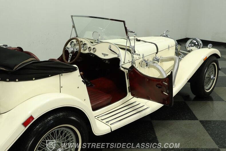 1937 Jaguar SS100