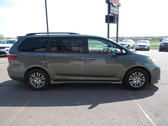 2020 Toyota Sienna