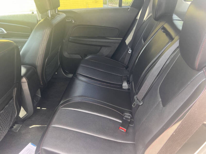 2011 GMC Terrain SLT-2