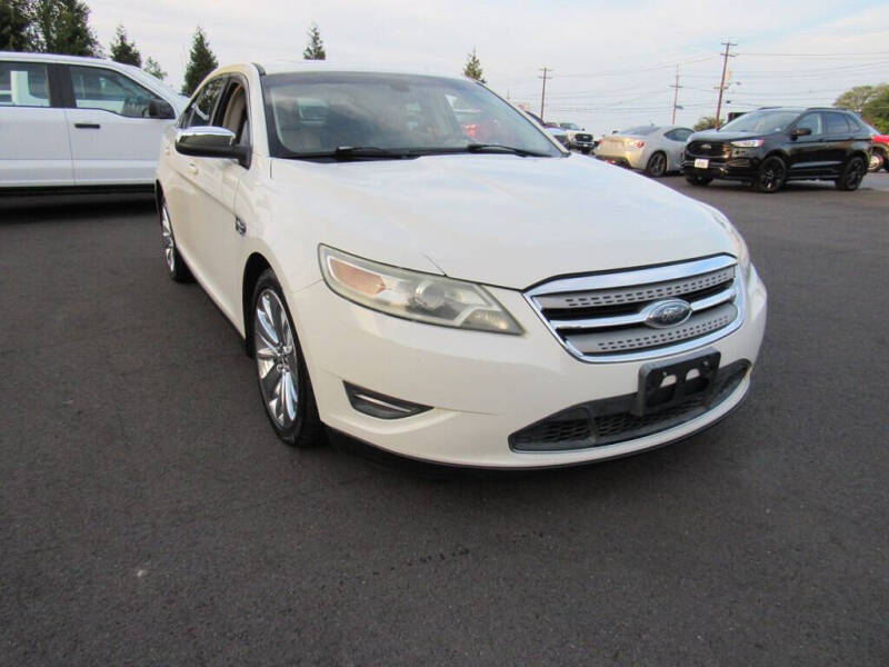 2010 Ford Taurus Limited