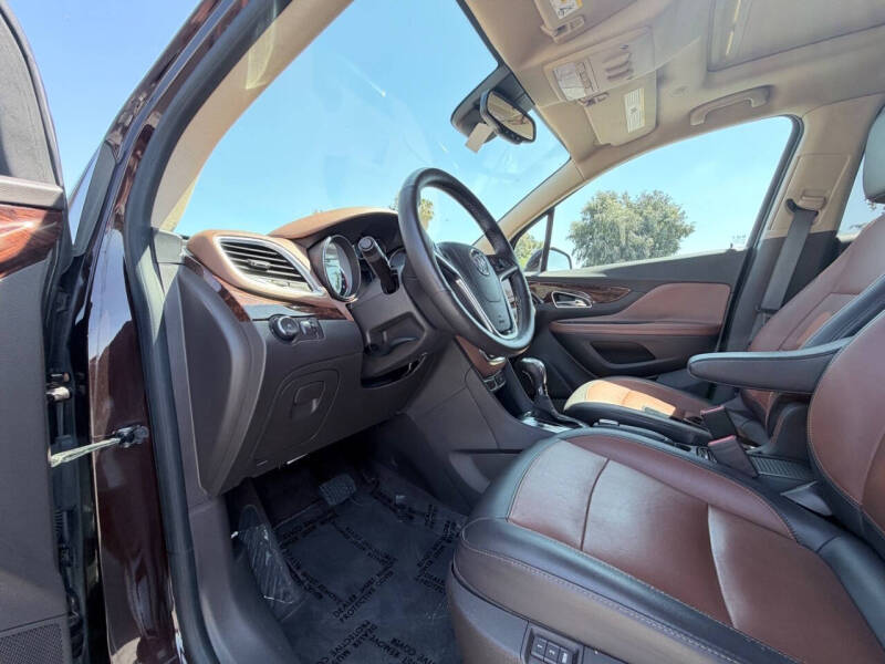 2014 Buick Encore Leather