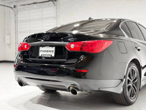 2017 Infiniti Q50 3.0T Premium