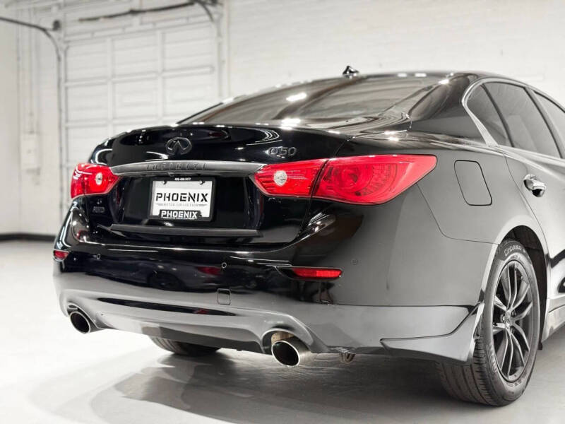 2017 Infiniti Q50 3.0T Premium