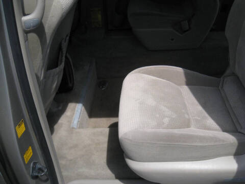 2008 Toyota Sienna LE 7-Passenger