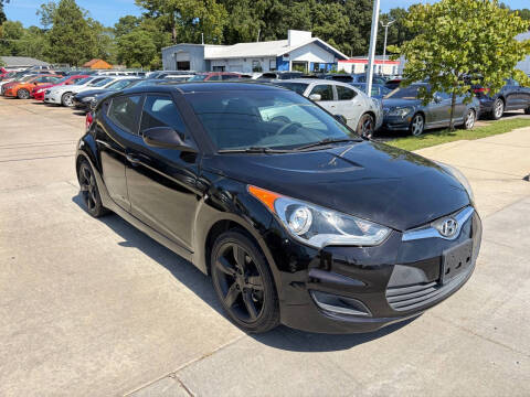 2015 Hyundai Veloster