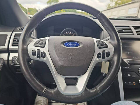 2015 Ford Explorer XLT