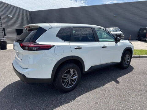 2024 Nissan Rogue S