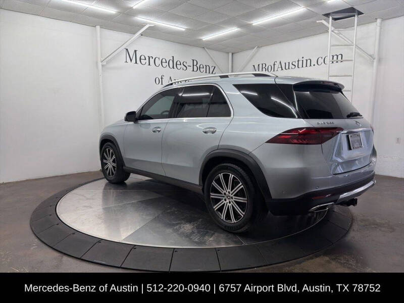 2025 Mercedes-Benz GLE GLE 350