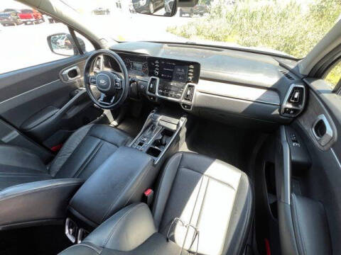 2021 Kia Sorento EX
