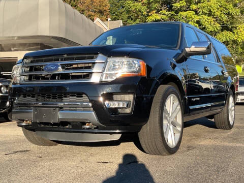 2016 Ford Expedition EL Platinum