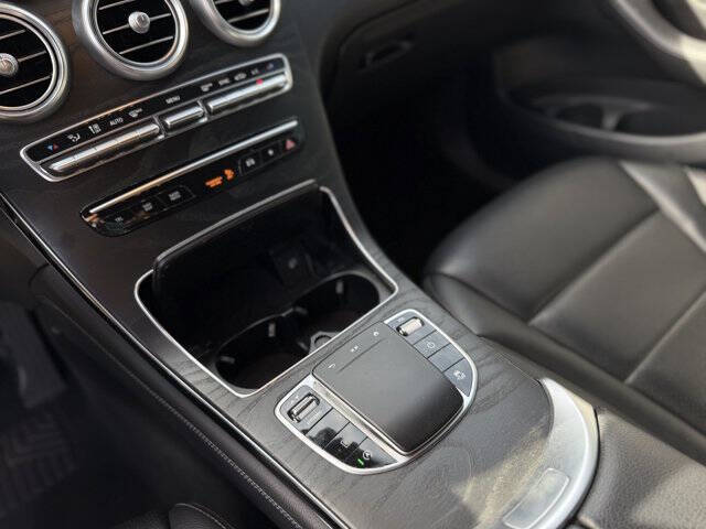 2020 Mercedes-Benz GLC GLC 300