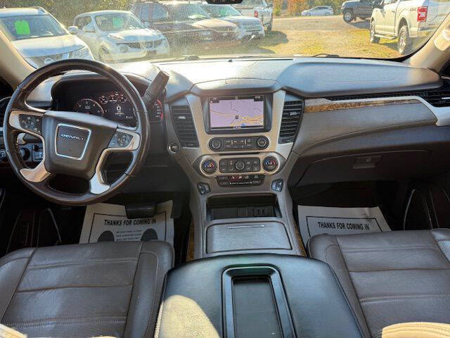 2016 GMC Yukon XL Denali