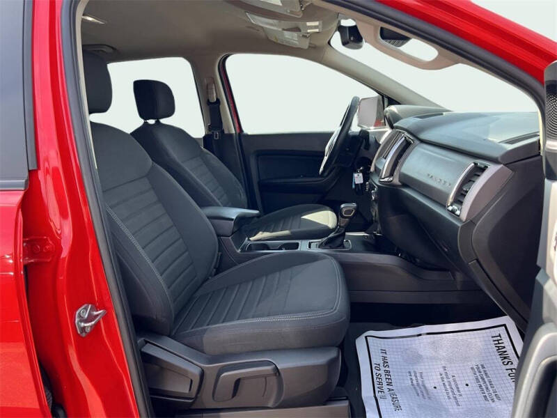 2023 Ford Ranger XLT