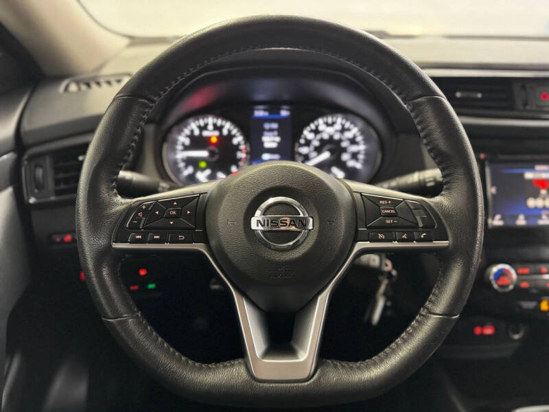 2020 Nissan Rogue S