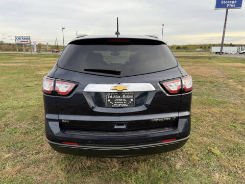 2016 Chevrolet Traverse LT