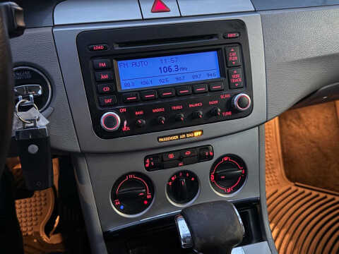 2006 Volkswagen Passat 2.0T