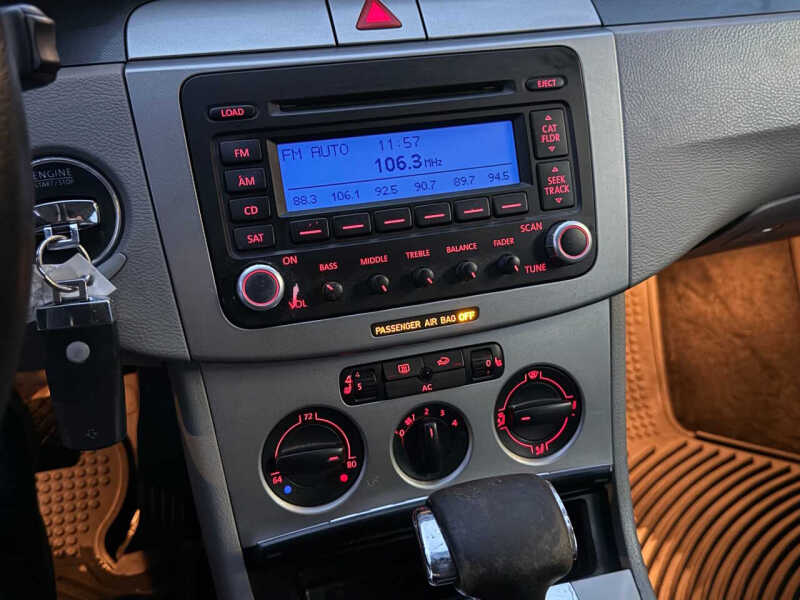2006 Volkswagen Passat 2.0T
