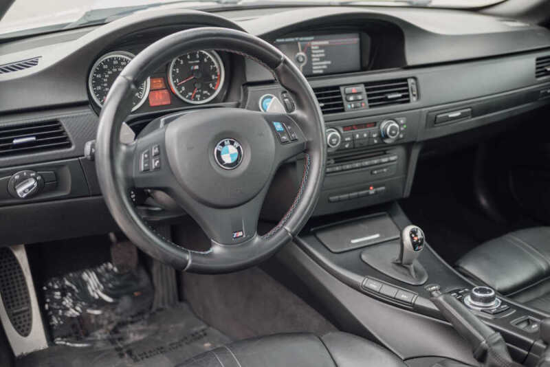 2013 BMW M3