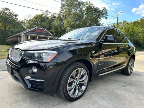 2018 BMW X4 for sale at Cobb Luxury Cars in Marietta GA
