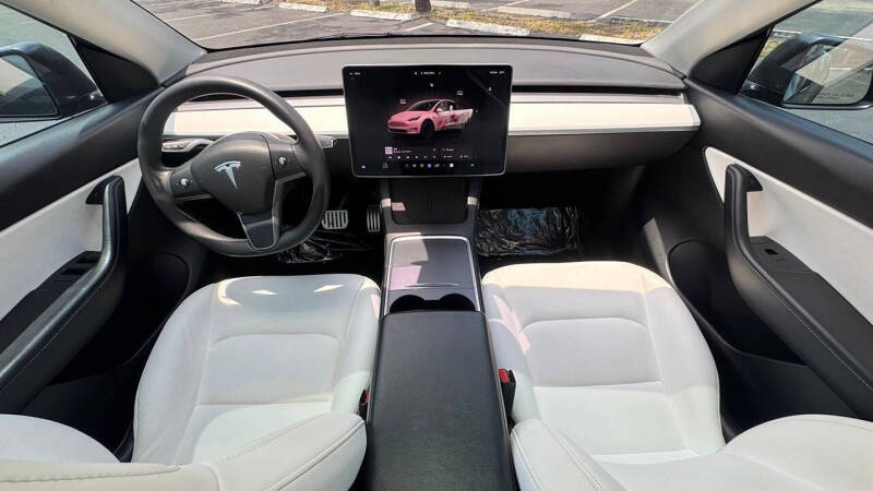 2022 Tesla Model Y Performance
