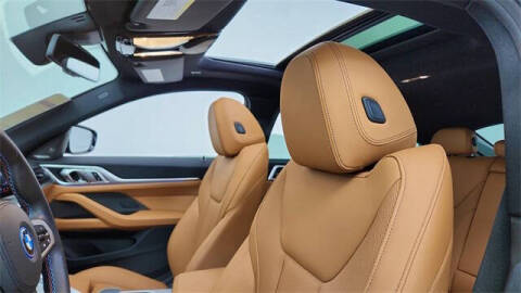 2024 BMW i4 M50 Gran Coupe