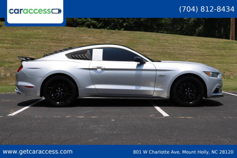 2017 Ford Mustang