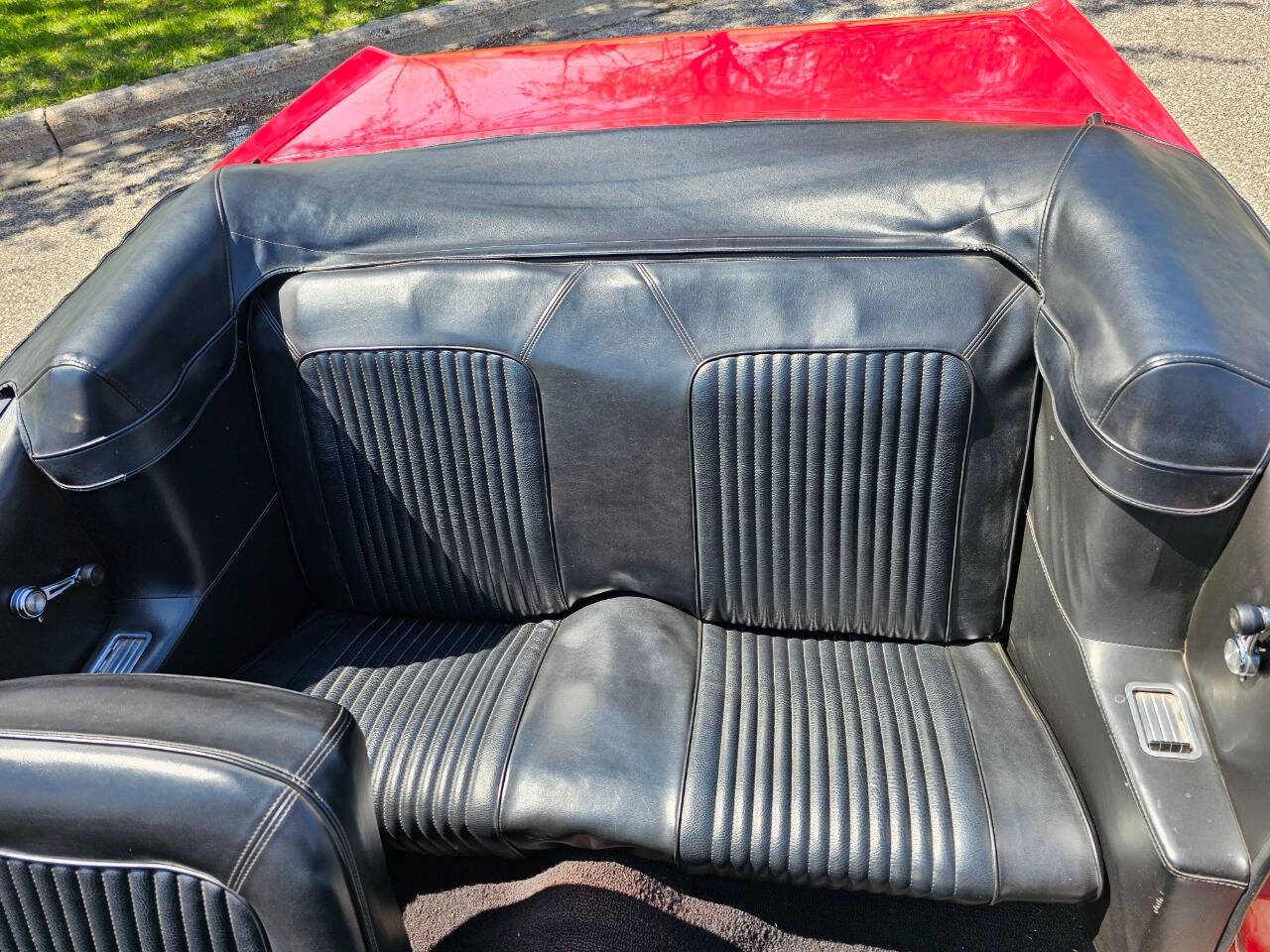 1968 Ford Mustang 41
