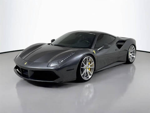 2018 Ferrari 488 GTB