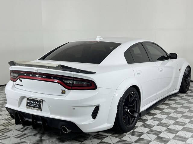 2021 Dodge Charger Scat Pack