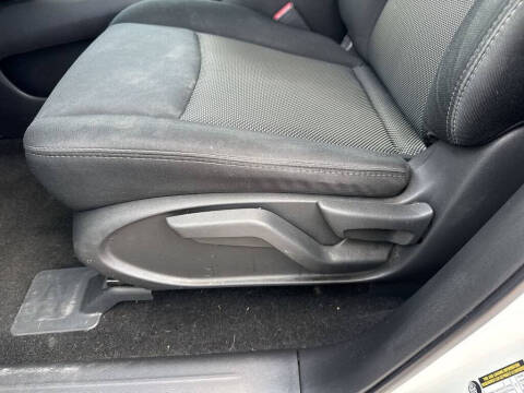 2018 Nissan Pathfinder