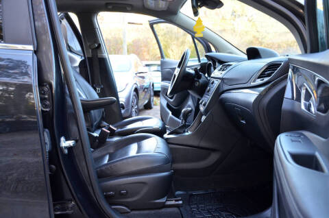 2014 Buick Encore Leather