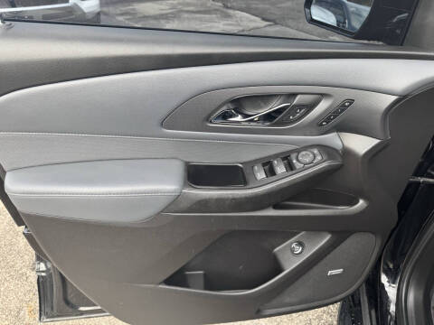 2019 Chevrolet Traverse Premier