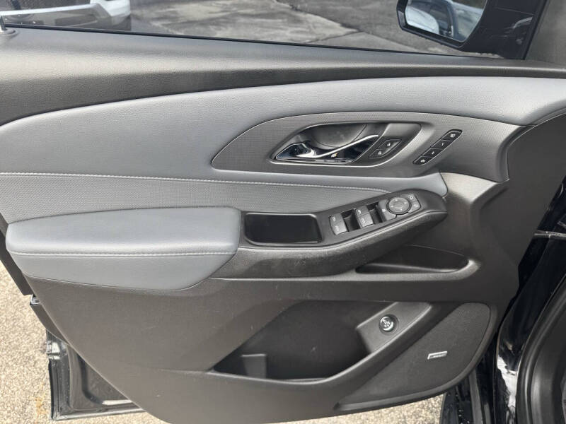 2019 Chevrolet Traverse Premier