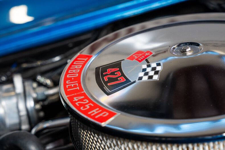 1966 Chevrolet Corvette