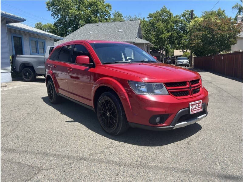 2019 Dodge Journey GT