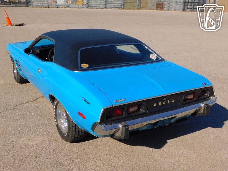1973 Dodge Challenger